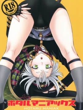 [theoldestcat汉化] (ショタフェス2) [蛍庵 (瀬奈陽太郎)] ホタルマニアックス (刀剣乱舞)