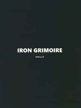 [IRON GRIMOIRE (SAKULA)] 黒猫がニャンと鳴く。2 (Fate Grand Order) [靴下汉化组] [DL版]_22