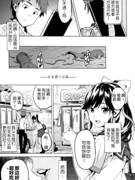 [真珠貝 (武田弘光)] マナタマプラス総集編 (ラブプラス) [漢化版]_SS (064)