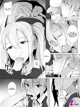 Shinomiya-Ke No Maid Wa Tokojouzu ~Professional Jintai Onaho~_08