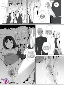 Shinomiya-Ke No Maid Wa Tokojouzu ~Professional Jintai Onaho~_09