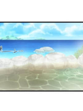 (同人CG集) [パンとバタフライ。 (とけーうさぎ)] 海水浴に来るお姉さんはみ～んなどスケベ_173_09_a