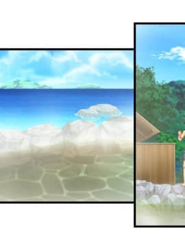 (同人CG集) [パンとバタフライ。 (とけーうさぎ)] 海水浴に来るお姉さんはみ～んなどスケベ_440_09CI_01