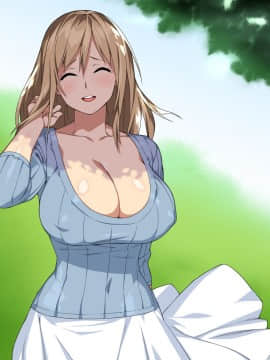 (同人CG集) [Xenoms (23)] ど田舎の巨乳お姉さんとボクのエッチな夏休み_155_B_6
