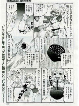 (成年コミック) [雑誌] COMIC 快楽天 2005年04月号_217