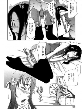(成年コミック) [雑誌] COMIC 快楽天 2007年01月号_171