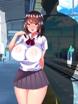 (同人CG集) [親子丼 (貞五郎)] 大嫌いなチャラ男先輩にドスケベ催催眠をかけられてエロエロセックスにどっぷりハマってしまう清楚系JK夏帆ちゃん_0186_271
