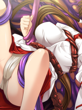 (18禁ゲームCG) [090807] [黒雛] 姉妹巫女～恥辱の緊縛卍責め～_134_bg631