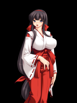 (18禁ゲームCG) [090807] [黒雛] 姉妹巫女～恥辱の緊縛卍責め～_189_chr0006