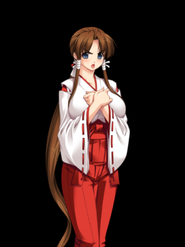 (18禁ゲームCG) [090807] [黒雛] 姉妹巫女～恥辱の緊縛卍責め～_199_chr0102