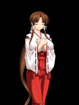 (18禁ゲームCG) [090807] [黒雛] 姉妹巫女～恥辱の緊縛卍責め～_201_chr0104