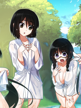[Enishi Soft] Oni ga Kuru. ~Ane ga Hinshi de Pinchi Desu~_2017_10_06_143834