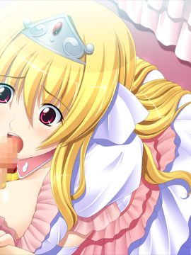 [Hadashi Shoujo] Shiawase na Ohimesama ~Engage wa Kodzukuri no Tame ni~_SH01A11