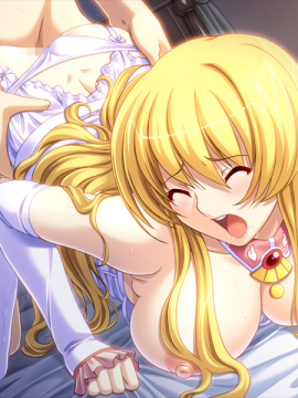 [Hadashi Shoujo] Shiawase na Ohimesama ~Engage wa Kodzukuri no Tame ni~_SY03A04