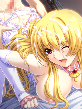 [Hadashi Shoujo] Shiawase na Ohimesama ~Engage wa Kodzukuri no Tame ni~_SY03B15