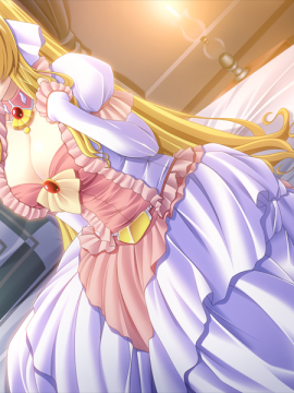 [Hadashi Shoujo] Shiawase na Ohimesama ~Engage wa Kodzukuri no Tame ni~_SY09A01