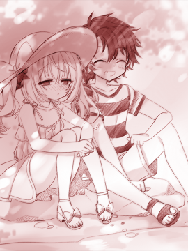 [Lass Lunatic] Midare Setsugetsuka ~Tsukiyo no Inbu, Kyouki no Chigiri~_evb_14_03
