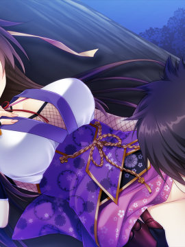 [Lass Lunatic] Midare Setsugetsuka ~Tsukiyo no Inbu, Kyouki no Chigiri~_evb_15_00
