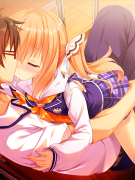 [Lass Lunatic] Midare Setsugetsuka ~Tsukiyo no Inbu, Kyouki no Chigiri~_evb_17_01