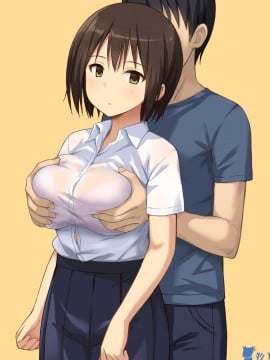 [ひよりハムスター] 服従の呪 1-4