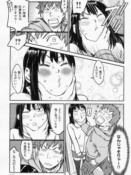 (成年コミック) [雑誌] COMIC 快楽天 2008年06月号_253
