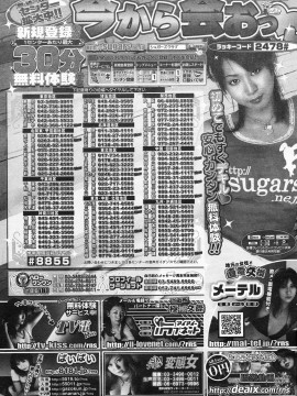 (成年コミック) [雑誌] COMIC 快楽天 2008年06月号_302