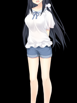[kuronut] 黒髪幼馴染に迫られて イチャラブ同棲生活!_image_064