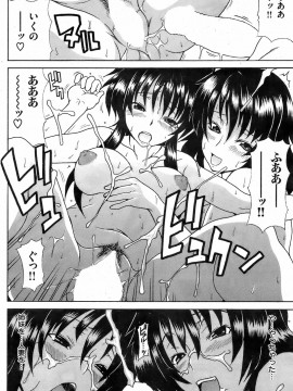 (成年コミック) [雑誌] COMIC 快楽天 2009年03月号_121