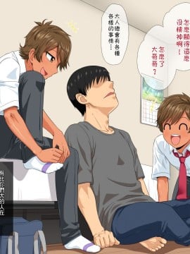 Futago Shounen Yaritai Zakari_02