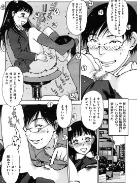 (成年コミック) [雑誌] COMIC 快楽天 2009年05月号_089