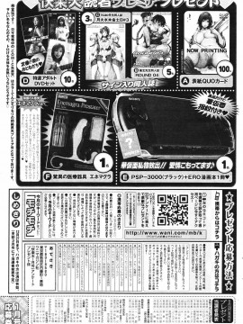 (成年コミック) [雑誌] COMIC 快楽天 2010年01月号_253