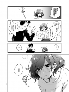 [ぽんこつわーくす] ふぇち×フェチ [中国翻訳] [DL版]_008