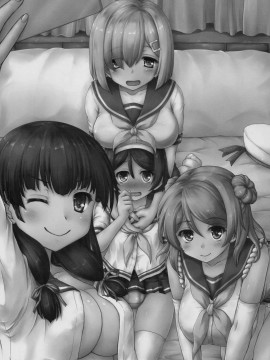 [脸肿汉化组] (C96) [にゅうたいぷ研究所 (理)] 谷風くん奮闘記 (艦隊これくしょん -艦これ-)_03