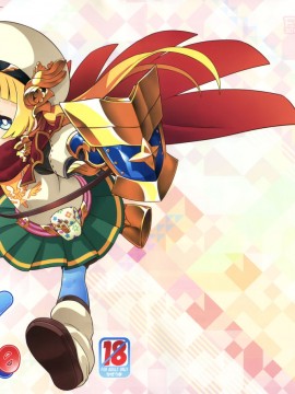[脸肿汉化组] (C94) [かぜうま (南☆)] 世界樹のあのねX0 (世界樹の迷宮)_02