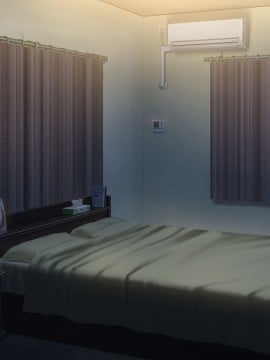 [ほっとみかん (きしめん)] 濡れ透け地縛霊がどスケベえちえちボディだったので金玉空っぽになるまで交尾しまくった_194