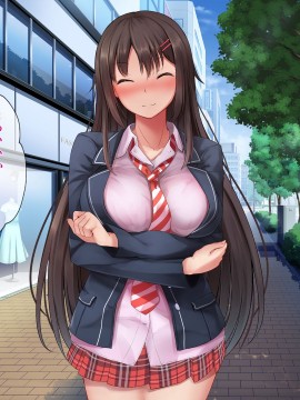 (同人CG集) [パクチー (にこびぃ)] 催眠アプリの実験台になるだけで10万円の簡単なお仕事、手伝ってくれませんか_147_146