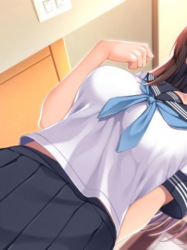 (同人CG集) [たこわさ定食 (たこねる)] パラレル彼女-童貞が別世界で枯れるまでSEX三昧_213_16