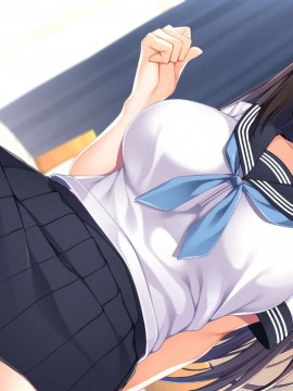 (同人CG集) [たこわさ定食 (たこねる)] パラレル彼女-童貞が別世界で枯れるまでSEX三昧_215_18
