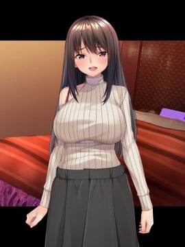 (同人CG集) [たこわさ定食 (たこねる)] パラレル彼女-童貞が別世界で枯れるまでSEX三昧_293_96