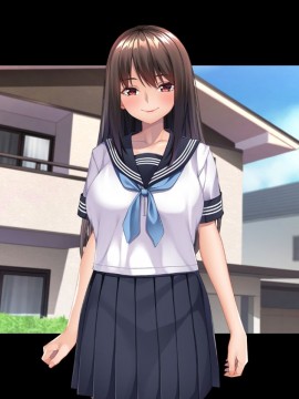(同人CG集) [たこわさ定食 (たこねる)] パラレル彼女-童貞が別世界で枯れるまでSEX三昧_333_136