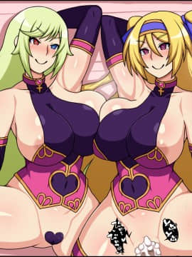 [にっちさんぎょう][瞬殺洗脳!バカメスルーキー!～姫騎士オナホとハーレムセックス～]_025_C_08