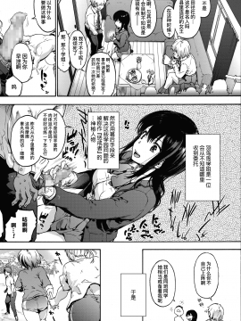 [宇場義行] ハーレム・カルト ２：batfly (コミックホットミルク 2020年5月号) [中国翻訳] [DL版]_03