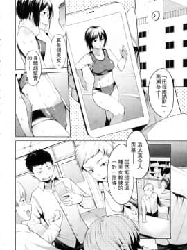 [風的工房][原田重光 ／ かろちー] 女神のスプリンター 1 短跑女神 1_風的工房074