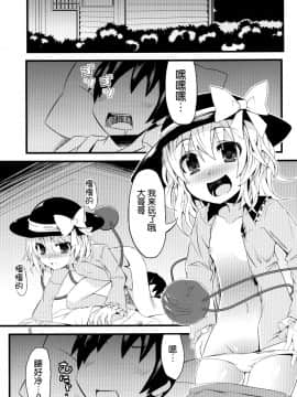 [无毒汉化组] (C84) [天使の羽 (蘭戸せる)] こいしたい ふらんしたい (東方Project)_04