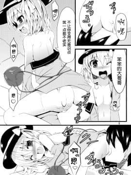 [无毒汉化组] (C84) [天使の羽 (蘭戸せる)] こいしたい ふらんしたい (東方Project)_07
