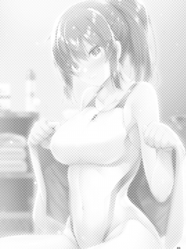 [65535あべぬー。 (赤人)] えっちなお店に行ったらクラスメイトが出てきた話 [中国翻訳] [DL版]_002