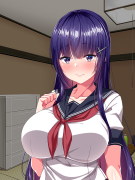 (同人CG集) [クレージュトライ (夜太弄)] ネチネチした性格の僕が初恋の人の娘を催眠種付け堕ちさせちゃう話_0173_h09_03