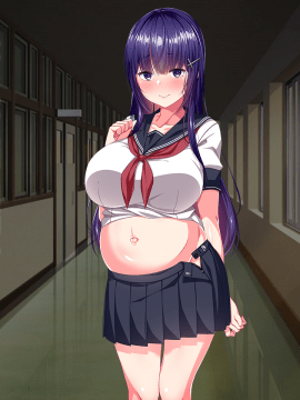 (同人CG集) [クレージュトライ (夜太弄)] ネチネチした性格の僕が初恋の人の娘を催眠種付け堕ちさせちゃう話_0298_h20_02
