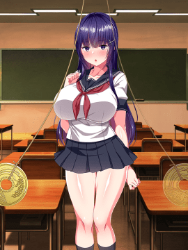 (同人CG集) [クレージュトライ (夜太弄)] ネチネチした性格の僕が初恋の人の娘を催眠種付け堕ちさせちゃう話_0763_h00_15