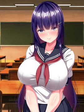 (同人CG集) [クレージュトライ (夜太弄)] ネチネチした性格の僕が初恋の人の娘を催眠種付け堕ちさせちゃう話_0920_h09_02